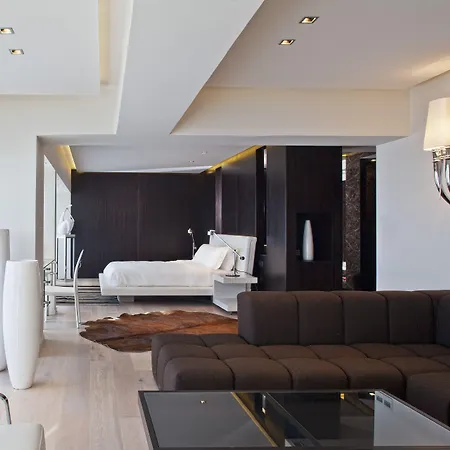 酒店 水蓝精品酒店及水疗中心 - 仅限成人 - 世界小型豪华酒店