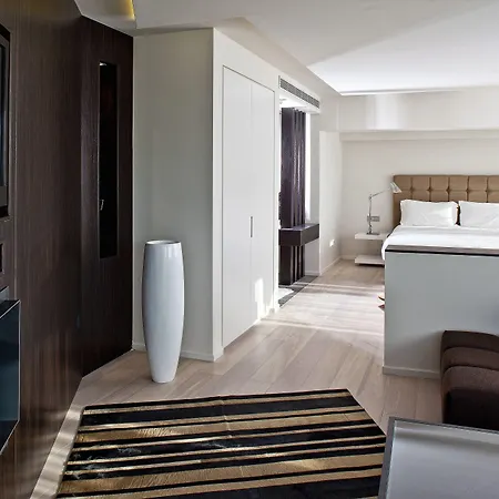 水蓝精品酒店及水疗中心 - 仅限成人 - 世界小型豪华酒店 酒店 5*