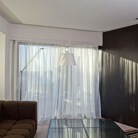 酒店 水蓝精品酒店及水疗中心 - 仅限成人 - 世界小型豪华酒店 5*