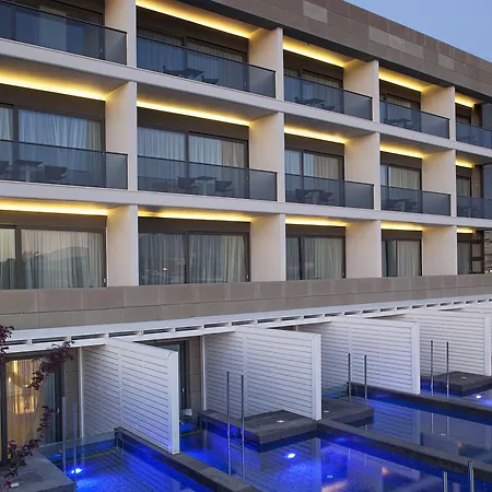 水蓝精品酒店及水疗中心 - 仅限成人 - 世界小型豪华酒店 酒店