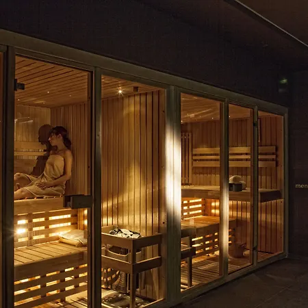 水蓝精品酒店及水疗中心 - 仅限成人 - 世界小型豪华酒店 酒店 5*