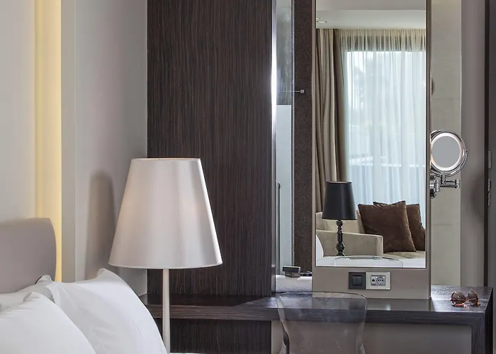 Hotel Aqua Blu Boutique & Spa, Adults Only- Small Luxury Of The World