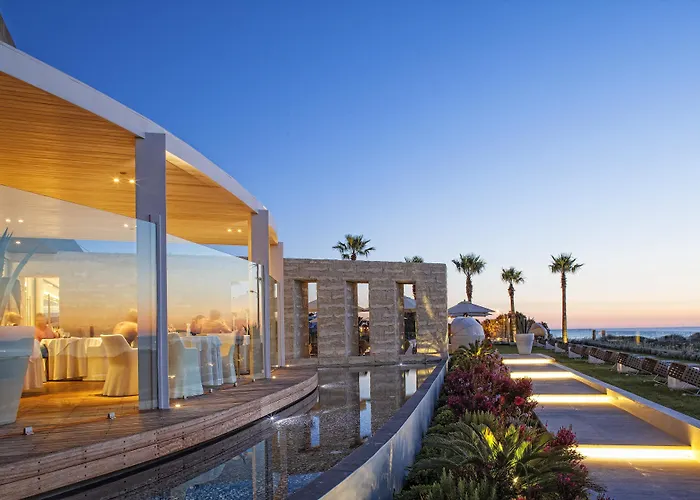 Aqua Blu Boutique & Spa, Adults Only- Small Luxury Of The World 5* Miasto Kos