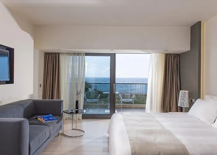 Aqua Blu Boutique & Spa, Adults Only- Small Luxury Of The World Miasto Kos