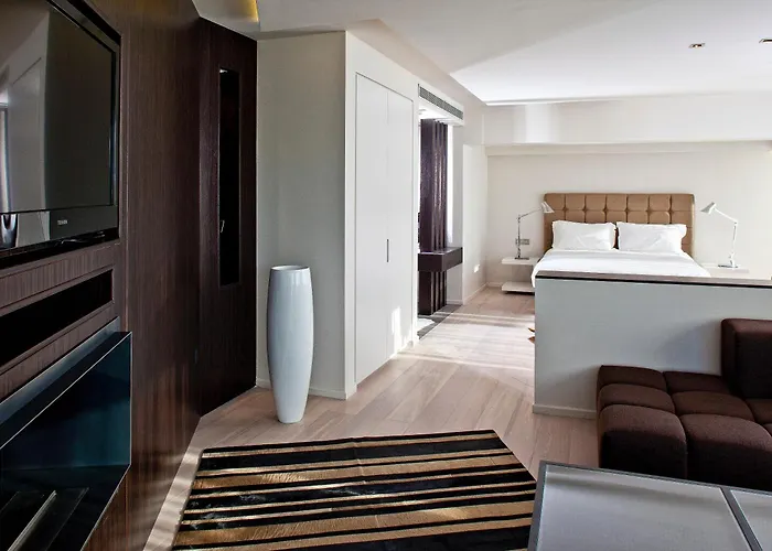 Aqua Blu Boutique & Spa, Adults Only- Small Luxury Of The World Hotel Miasto Kos