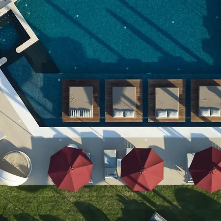 Aqua Blu Boutique & Spa, Adults Only- Small Luxury Of The World Otel 5*