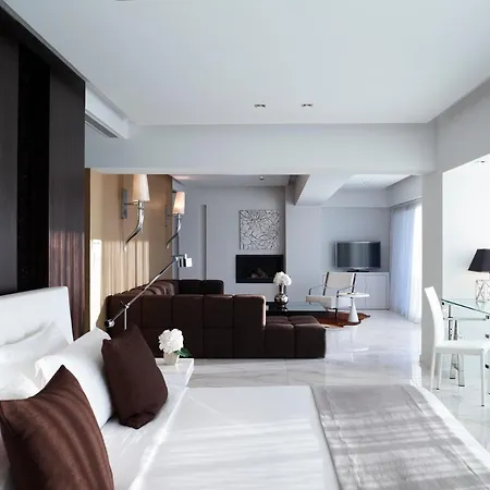 Otel Aqua Blu Boutique & Spa, Adults Only- Small Luxury Of The World İstanköy