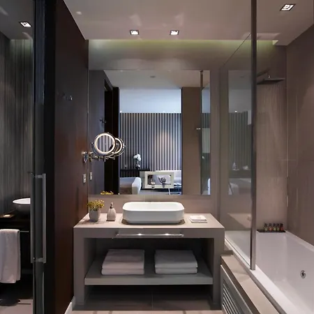 Aqua Blu Boutique & Spa, Adults Only- Small Luxury Of The World Otel İstanköy