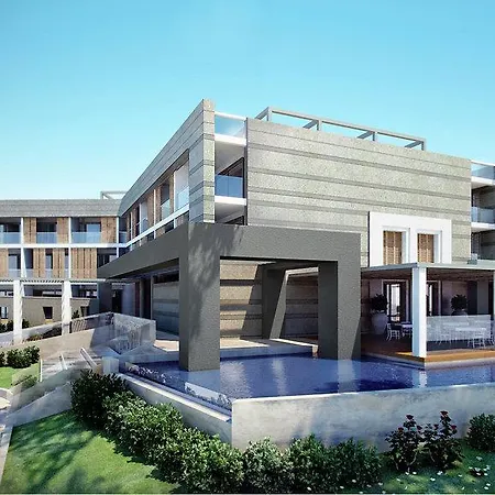 Otel Aqua Blu Boutique & Spa, Adults Only- Small Luxury Of The World İstanköy