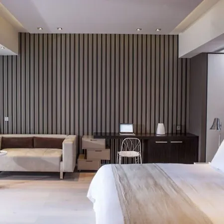 Aqua Blu Boutique & Spa, Adults Only- Small Luxury Of The World Otel İstanköy