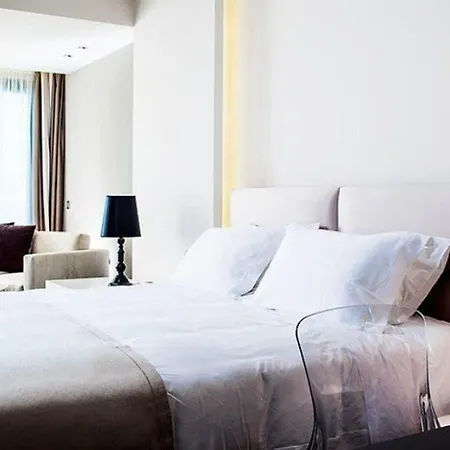 Aqua Blu Boutique & Spa, Adults Only- Small Luxury Of The World 5* İstanköy