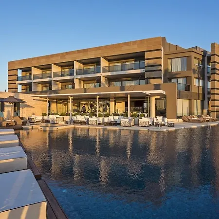 Aqua Blu Boutique & Spa, Adults Only- Small Luxury Of The World Otel İstanköy