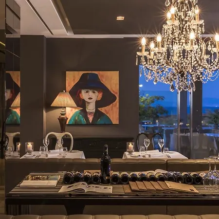 Aqua Blu Boutique & Spa, Adults Only- Small Luxury Of The World 5* İstanköy