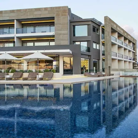 Aqua Blu Boutique & Spa, Adults Only- Small Luxury Of The World 5* İstanköy