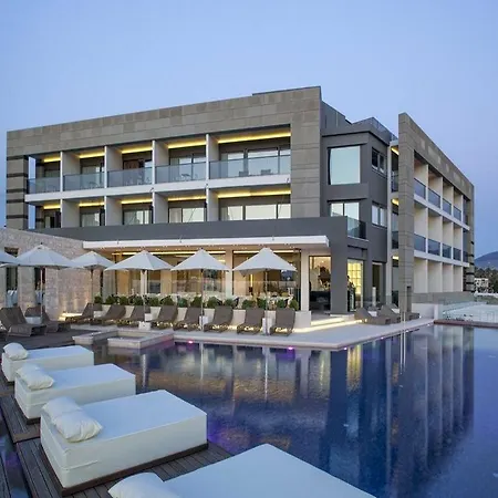 Aqua Blu Boutique & Spa, Adults Only- Small Luxury Of The World İstanköy