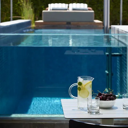 Aqua Blu Boutique & Spa, Adults Only- Small Luxury Of The World Hotel Kos-stad