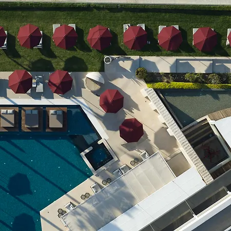 Hotel Aqua Blu Boutique & Spa, Adults Only- Small Luxury Of The World