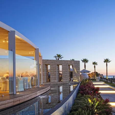 Aqua Blu Boutique & Spa, Adults Only- Small Luxury Of The World 5* Kos-stad