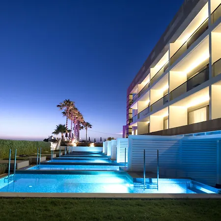 Aqua Blu Boutique & Spa, Adults Only- Small Luxury Of The World 5* Kos-stad