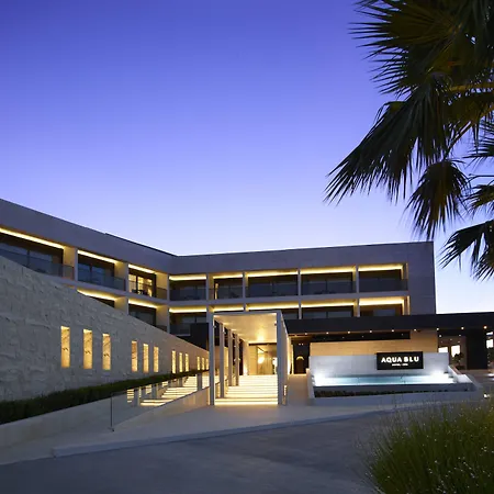 Hotel Aqua Blu Boutique & Spa, Adults Only- Small Luxury Of The World 5*