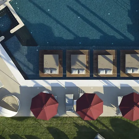 Hotel Aqua Blu Boutique & Spa, Adults Only- Small Luxury Of The World Kos-stad