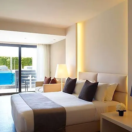 Aqua Blu Boutique & Spa, Adults Only 5* Città di Kos