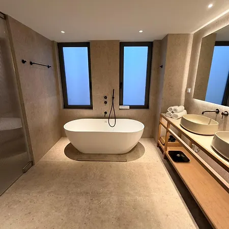 Aqua Blu Boutique & Spa, Adults Only 5* Città di Kos