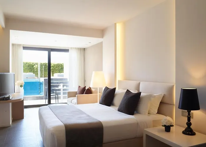 Aqua Blu Boutique & Spa, Adults Only- Small Luxury Of The World 5*