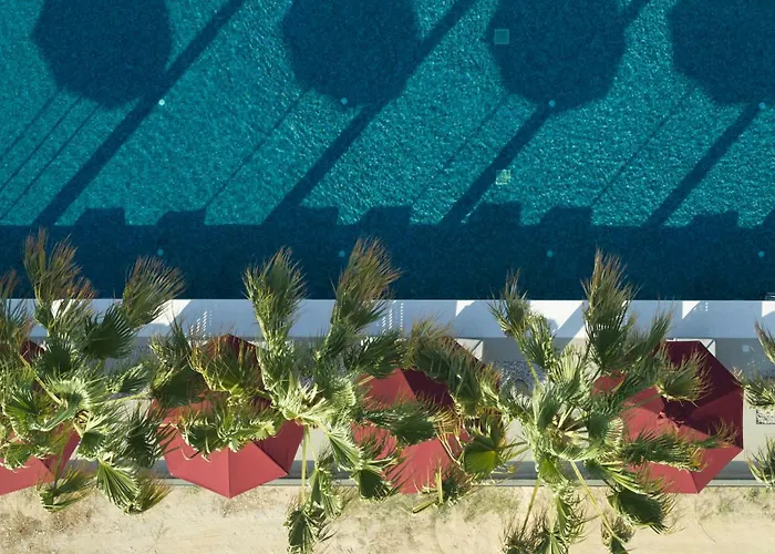 מלון Aqua Blu Boutique & Spa, Adults Only- Small Luxury Of The World