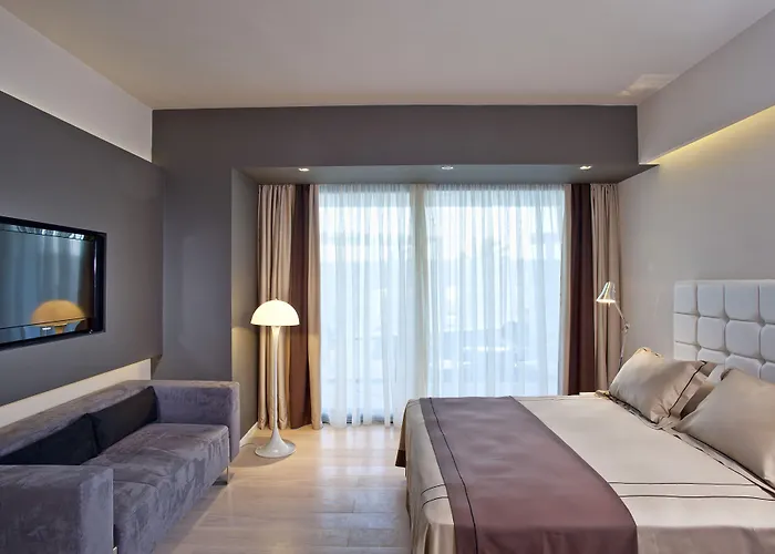 Aqua Blu Boutique & Spa, Adults Only- Small Luxury Of The World Hotel Kos