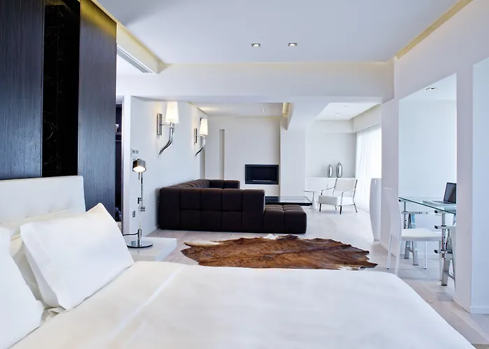 Aqua Blu Boutique & Spa, Adults Only- Small Luxury Of The World Hotel 5*