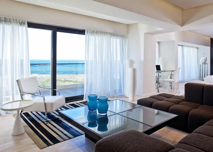 Aqua Blu Boutique & Spa, Adults Only- Small Luxury Of The World מלון 5*