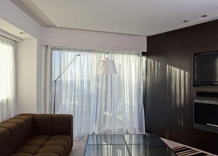 מלון Aqua Blu Boutique & Spa, Adults Only- Small Luxury Of The World 5*