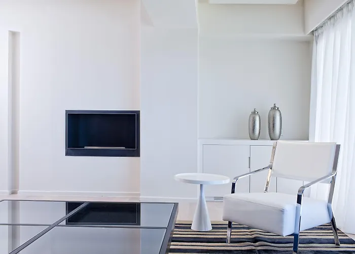 Aqua Blu Boutique & Spa, Adults Only- Small Luxury Of The World מלון העיירה קוס