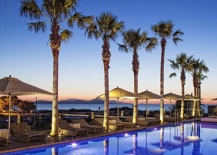 Hotel Aqua Blu Boutique & Spa, Adults Only- Small Luxury Of The World 5*