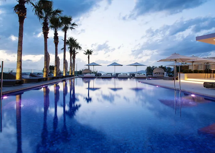 Aqua Blu Boutique & Spa, Adults Only- Small Luxury Of The World 5*