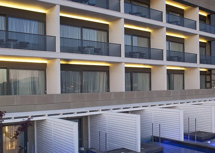 Aqua Blu Boutique & Spa, Adults Only- Small Luxury Of The World מלון