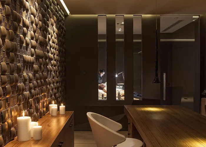 מלון Aqua Blu Boutique & Spa, Adults Only- Small Luxury Of The World