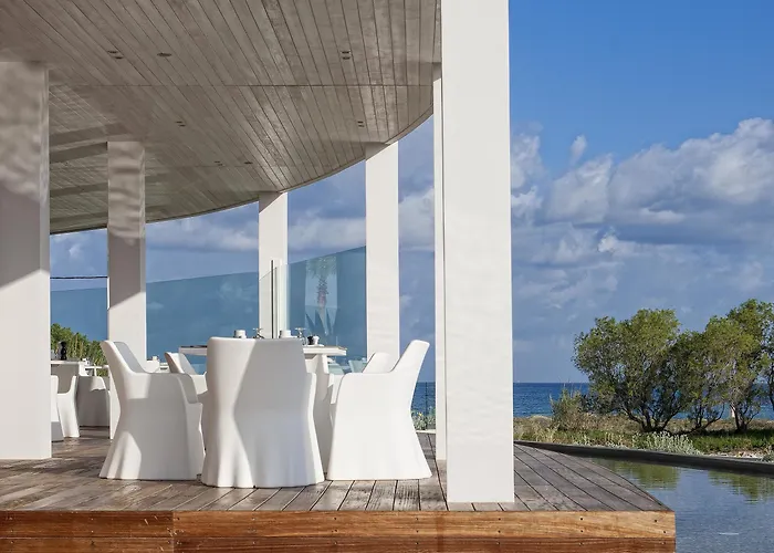 Hotel Aqua Blu Boutique & Spa, Adults Only- Small Luxury Of The World 5*