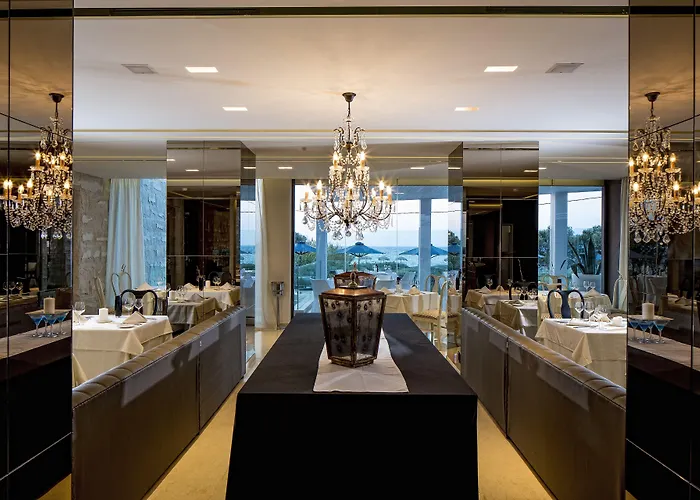 Aqua Blu Boutique & Spa, Adults Only- Small Luxury Of The World Hotel Cos