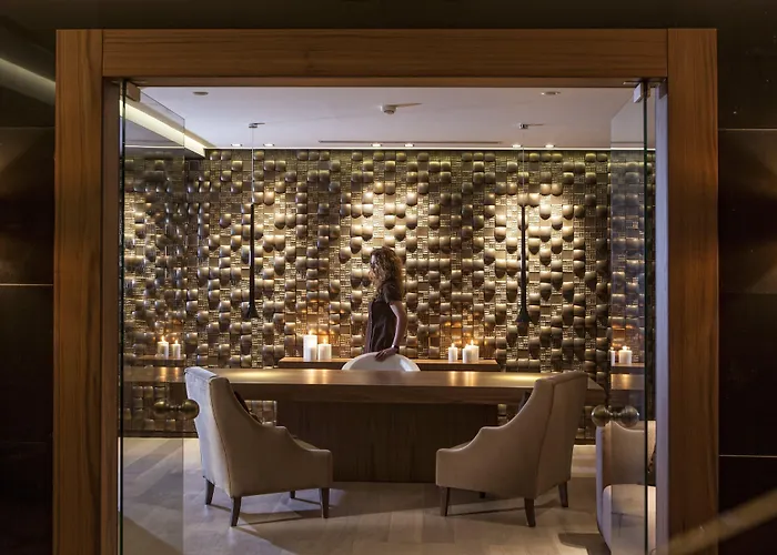 Aqua Blu Boutique & Spa, Adults Only- Small Luxury Of The World מלון 5*