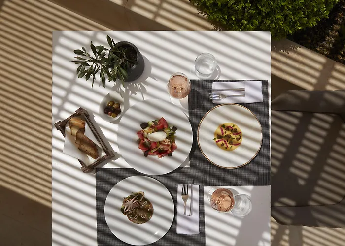 מלון Aqua Blu Boutique & Spa, Adults Only- Small Luxury Of The World 5*