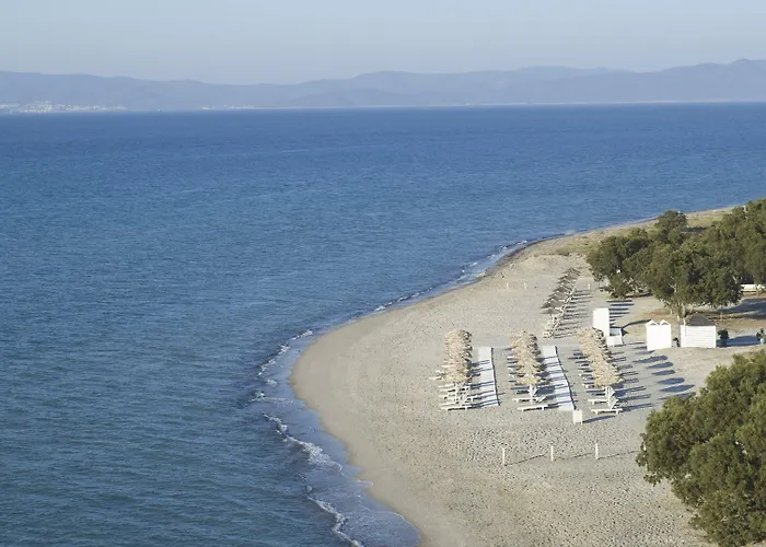 מלון Aqua Blu Boutique & Spa, Adults Only- Small Luxury Of The World 5*