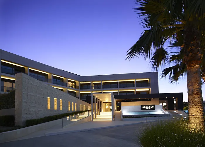 Hotel Aqua Blu Boutique & Spa, Adults Only- Small Luxury Of The World 5*