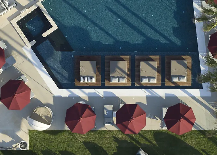 Hotel Aqua Blu Boutique & Spa, Adults Only- Small Luxury Of The World Kos