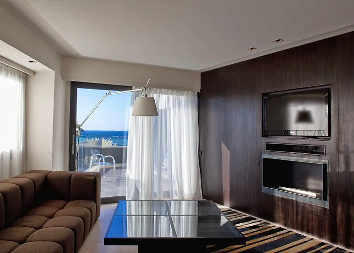 מלון Aqua Blu Boutique & Spa, Adults Only- Small Luxury Of The World