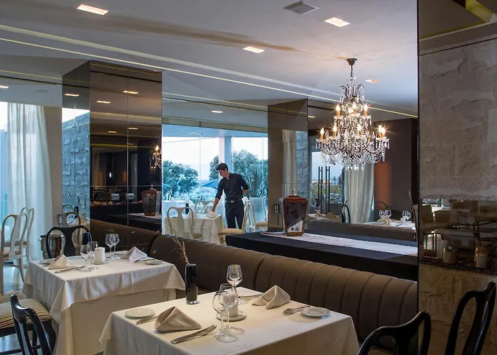 מלון Aqua Blu Boutique & Spa, Adults Only- Small Luxury Of The World העיירה קוס