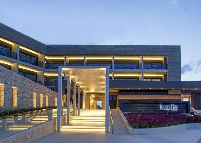 Hotel Aqua Blu Boutique & Spa, Adults Only- Small Luxury Of The World