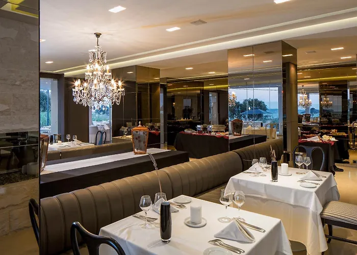 מלון Aqua Blu Boutique & Spa, Adults Only- Small Luxury Of The World 5*