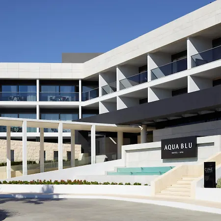 Aqua Blu Boutique & Spa, Adults Only- Small Luxury Of The World Hotel Kos By